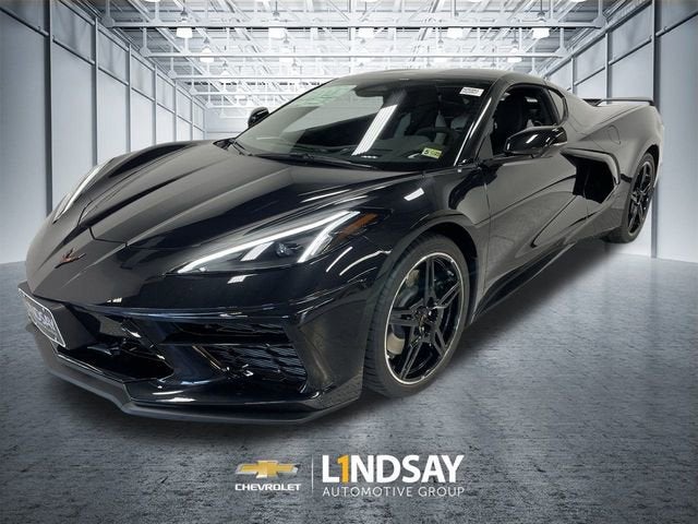 2024 Chevrolet Corvette Stingray 2LT