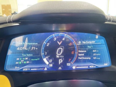 2024 Chevrolet Corvette Stingray 2LT