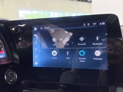 2024 Chevrolet Corvette Stingray 2LT