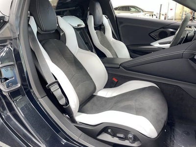 2024 Chevrolet Corvette Stingray 2LT