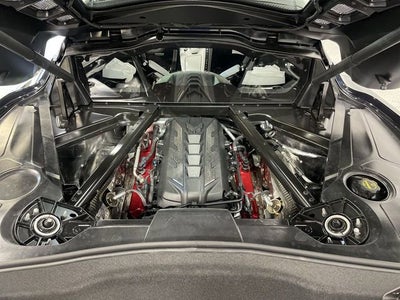 2024 Chevrolet Corvette Stingray 2LT