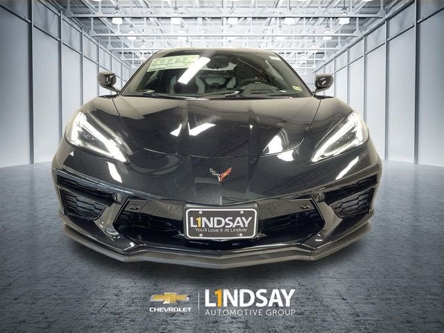 2024 Chevrolet Corvette Stingray 2LT