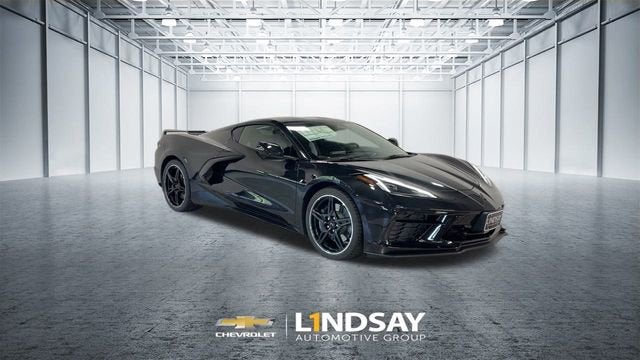 2024 Chevrolet Corvette Stingray 2LT