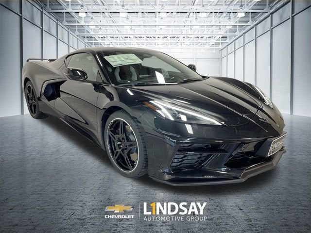2024 Chevrolet Corvette Stingray 2LT