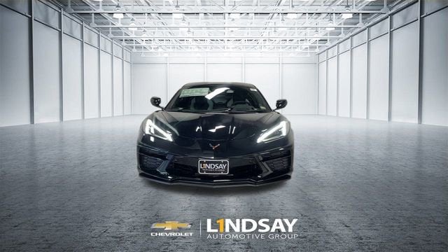 2024 Chevrolet Corvette Stingray 2LT
