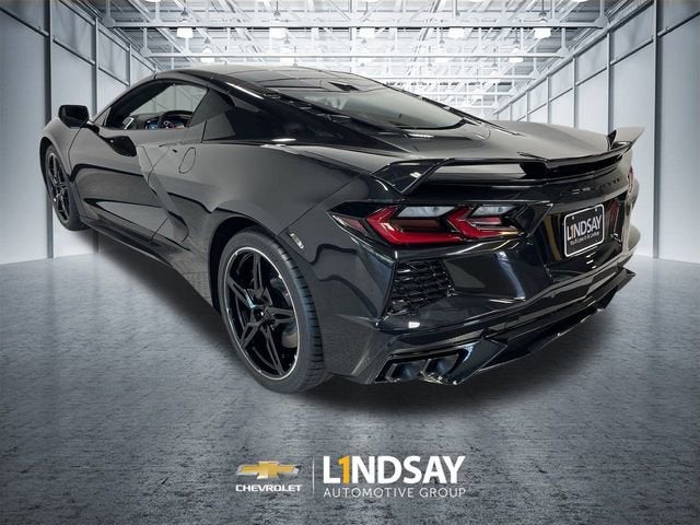 2024 Chevrolet Corvette Stingray 2LT