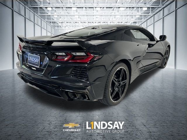 2024 Chevrolet Corvette Stingray 2LT