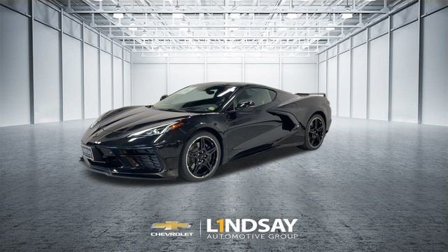 2024 Chevrolet Corvette Stingray 2LT