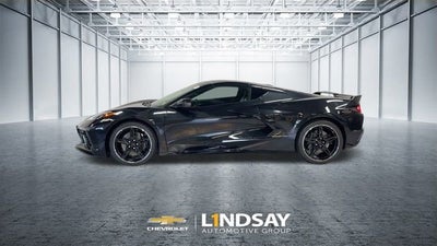 2024 Chevrolet Corvette Stingray 2LT
