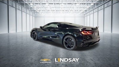 2024 Chevrolet Corvette Stingray 2LT