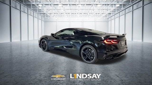 2024 Chevrolet Corvette Stingray 2LT