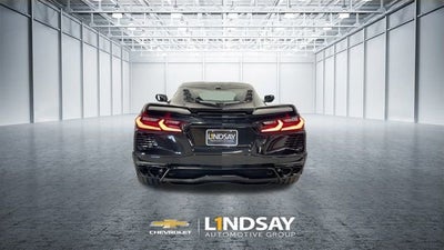2024 Chevrolet Corvette Stingray 2LT