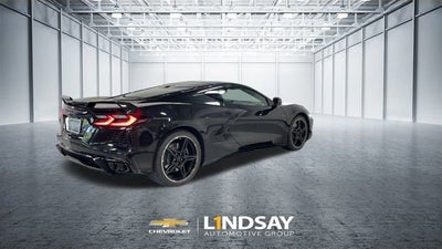 2024 Chevrolet Corvette Stingray 2LT