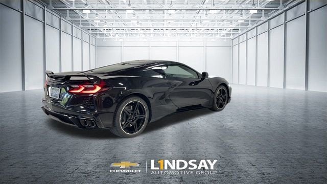 2024 Chevrolet Corvette Stingray 2LT