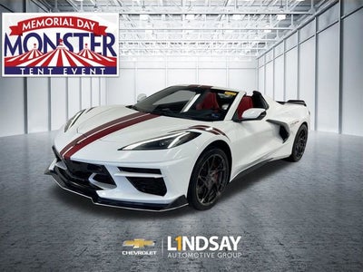 2022 Chevrolet Corvette Stingray 2LT
