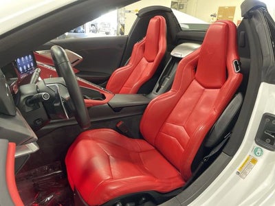 2022 Chevrolet Corvette Stingray 2LT