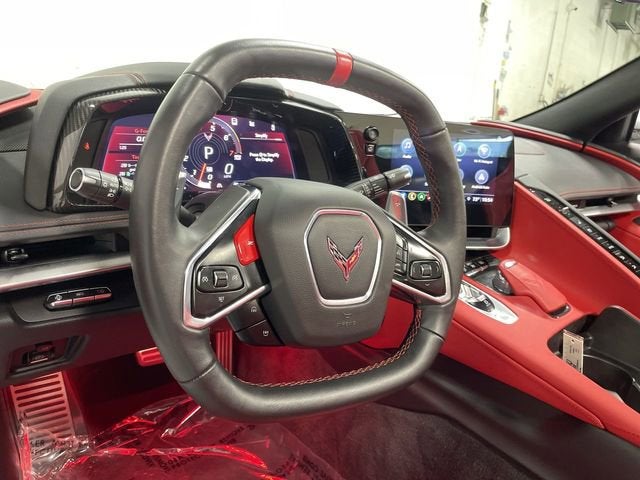 2022 Chevrolet Corvette Stingray 2LT