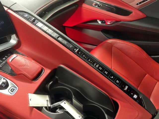 2022 Chevrolet Corvette Stingray 2LT
