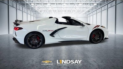 2022 Chevrolet Corvette Stingray 2LT