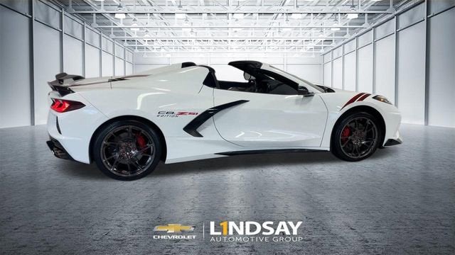 2022 Chevrolet Corvette Stingray 2LT