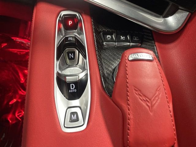 2022 Chevrolet Corvette Stingray 2LT