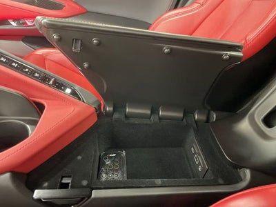 2022 Chevrolet Corvette Stingray 2LT