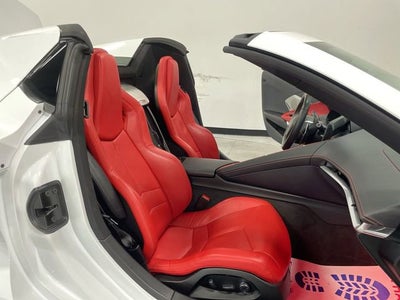 2022 Chevrolet Corvette Stingray 2LT