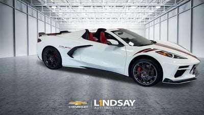 2022 Chevrolet Corvette Stingray 2LT