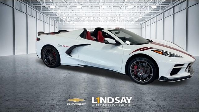 2022 Chevrolet Corvette Stingray 2LT