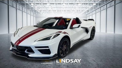 2022 Chevrolet Corvette Stingray 2LT
