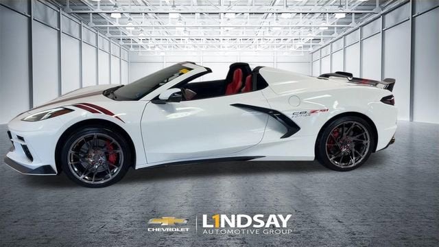 2022 Chevrolet Corvette Stingray 2LT