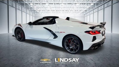 2022 Chevrolet Corvette Stingray 2LT