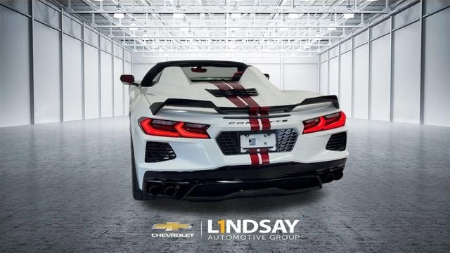 2022 Chevrolet Corvette Stingray 2LT
