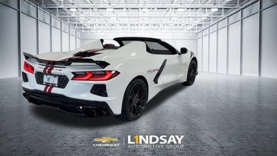 2022 Chevrolet Corvette Stingray 2LT