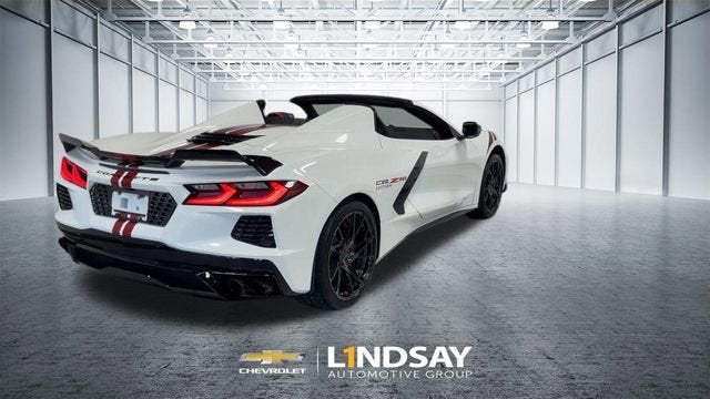 2022 Chevrolet Corvette Stingray 2LT
