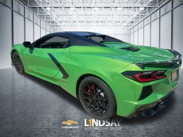 2026 Chevrolet Corvette Stingray 2LT