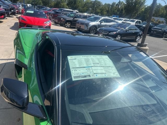 2026 Chevrolet Corvette Stingray 2LT