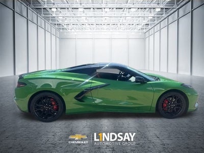 2026 Chevrolet Corvette Stingray 2LT