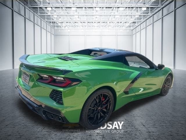 2026 Chevrolet Corvette Stingray 2LT