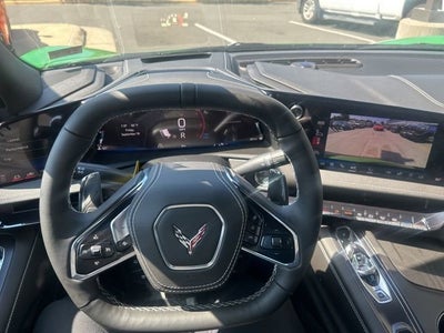 2026 Chevrolet Corvette Stingray 2LT