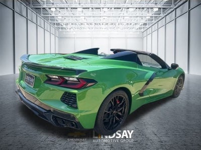 2026 Chevrolet Corvette Stingray 2LT