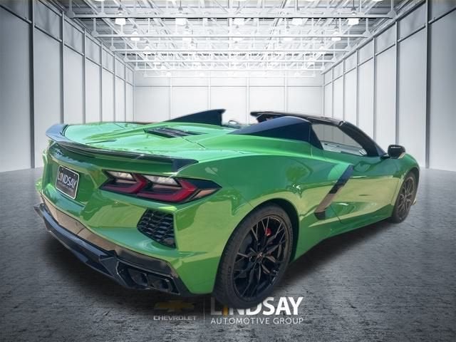 2026 Chevrolet Corvette Stingray 2LT