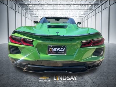 2026 Chevrolet Corvette Stingray 2LT