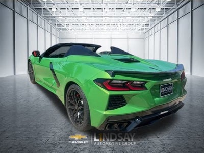 2026 Chevrolet Corvette Stingray 2LT