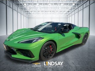 2026 Chevrolet Corvette Stingray 2LT