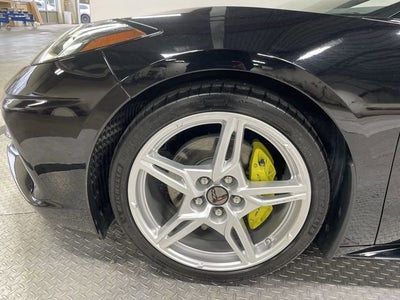 2022 Chevrolet Corvette Stingray 2LT