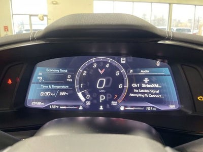 2022 Chevrolet Corvette Stingray 2LT