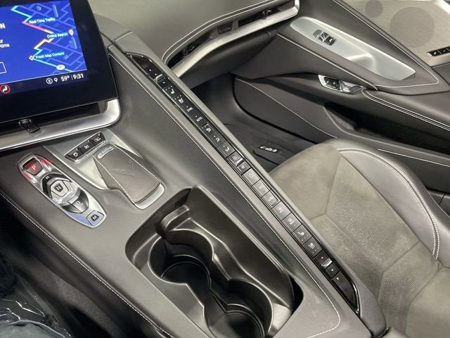 2022 Chevrolet Corvette Stingray 2LT