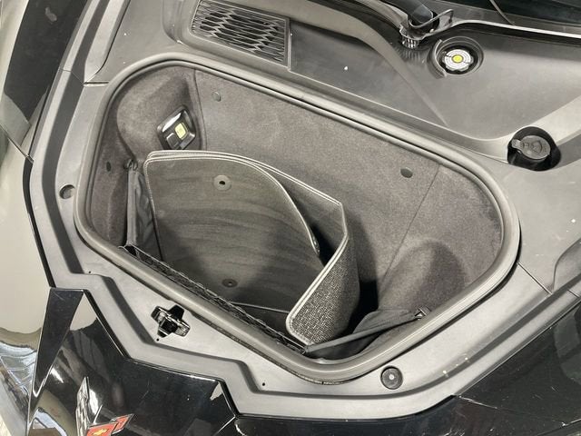 2022 Chevrolet Corvette Stingray 2LT