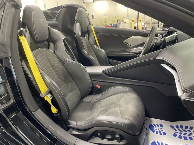 2022 Chevrolet Corvette Stingray 2LT